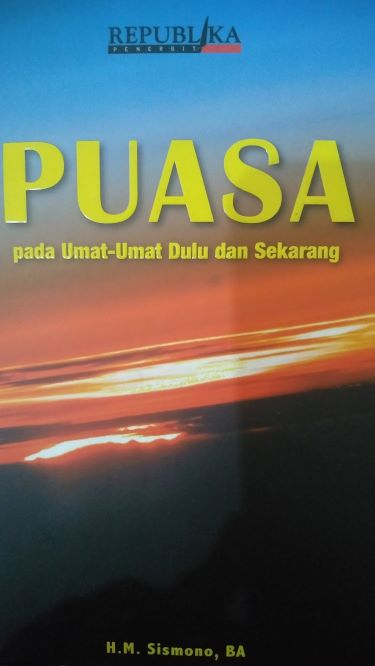 Puasa Pada Umat-Umat Dulu dan Sekarang