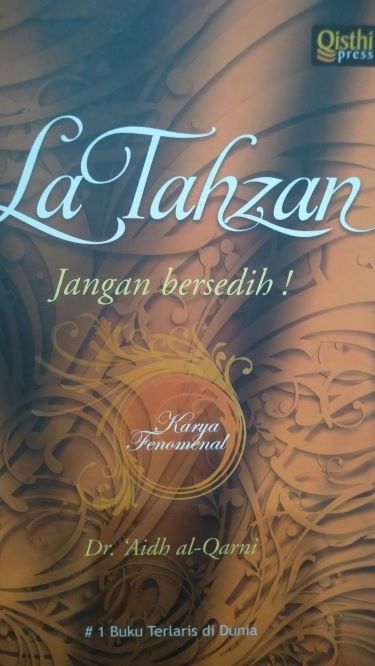 La Tahzan: Jangan Bersedih!