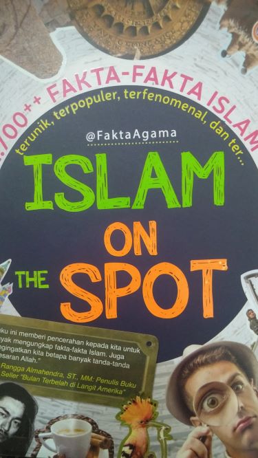 Islam On The Spot