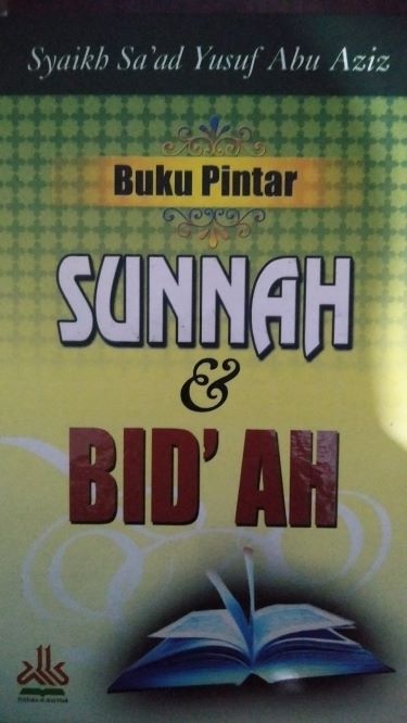 Buku Pintar Sunnah dan Bid'ah