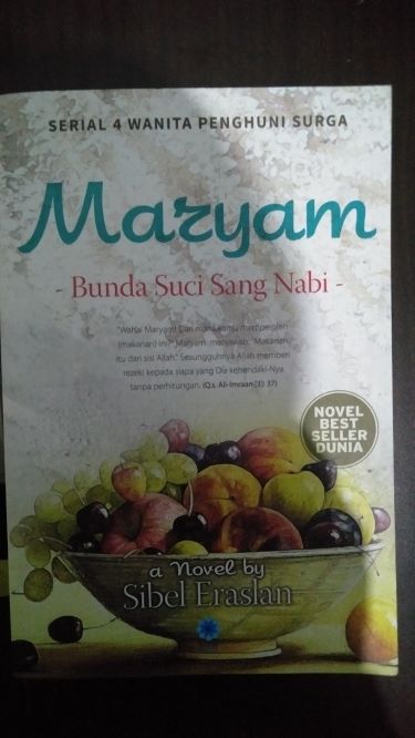 Maryam Bunda Suci Sang Nabi