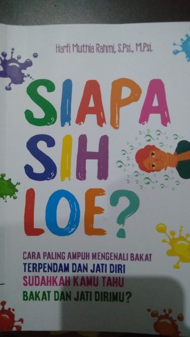 Siapa Sih Loe?