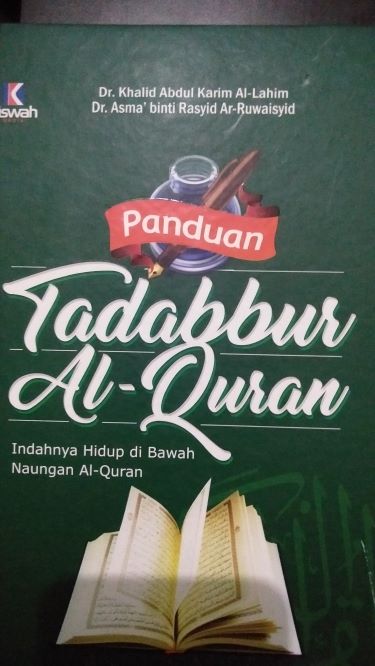 Panduan Tadabbur Al-Quran