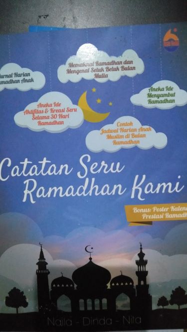 Catatan Seru Ramadhan Kami