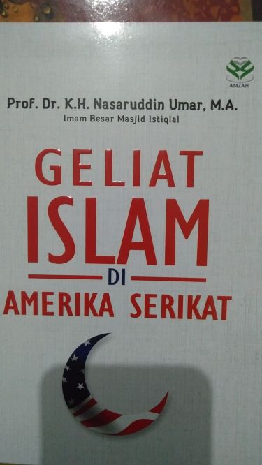 Geliat Islam Di Amerika Serikat