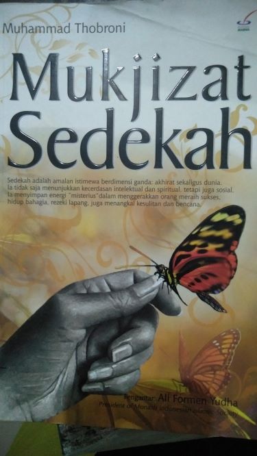 Mukjizat Sedekah