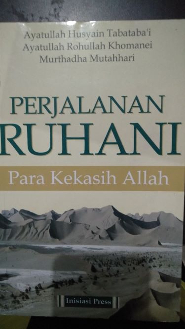 Perjalanan Ruhani Para Kekasih Allah