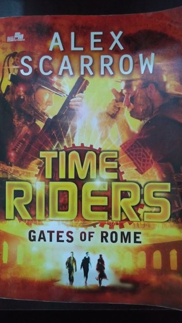 Time Riders Gates Of Rome 5