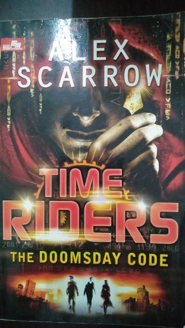 Time Riders: The Dooms Day Code 3