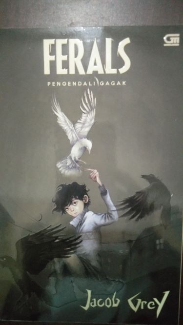 Ferals: Pengendali Gagak