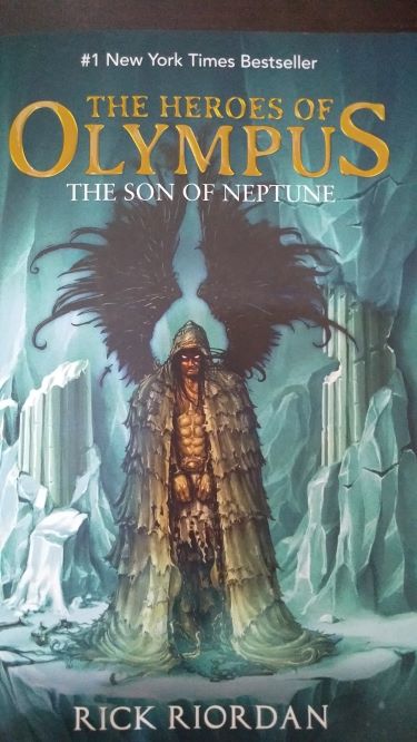 The Heroes Of Olympus: The Son Of Neptune