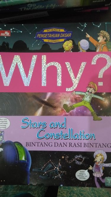 Why? Stars And Constellation