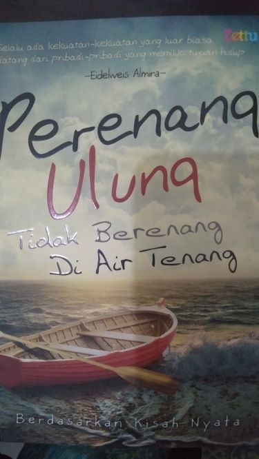 Perenang Ulung Tidak Berenang Di Air Tenang