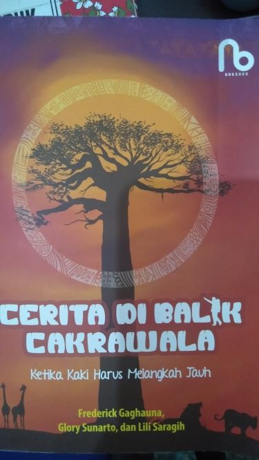 Cerita Di Balik Cakrawala