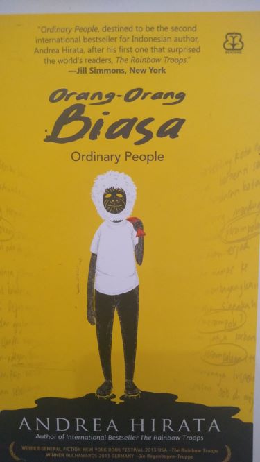 Orang-Orang Biasa: Ordinary People