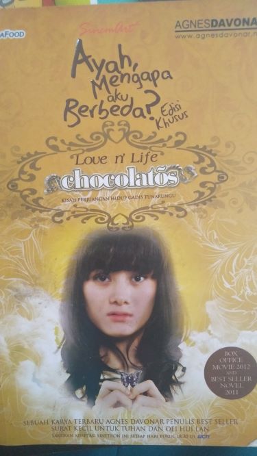 Ayah Mengapa Aku Berbeda?Love'n Life Chocolatos