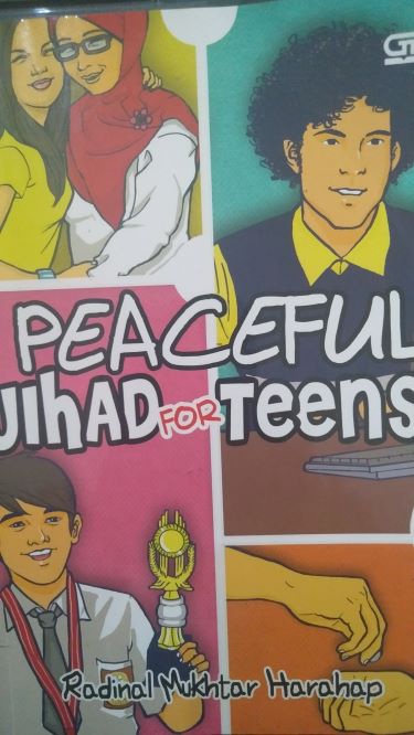 Peaceful Jihad For Teens