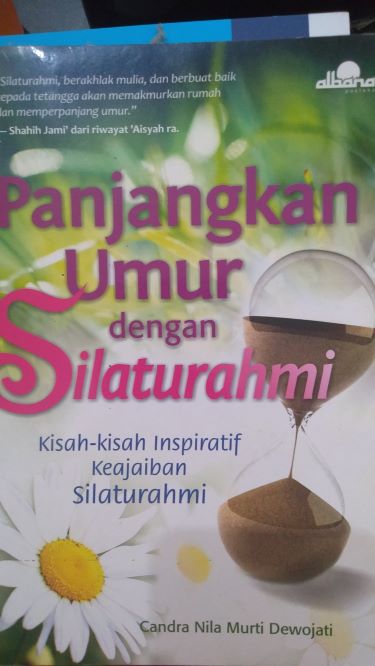 Panjangkan Umur dengan Silaturahmi