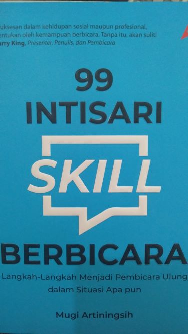 99 Intisari Skill Berbicara