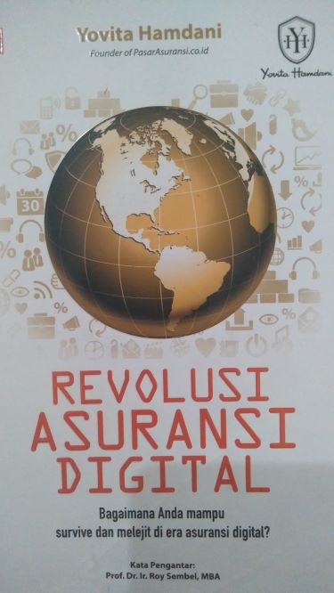 Revolusi Asuransi Digital