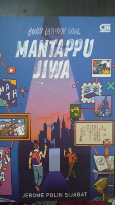 Buku Latihan Soal Mantappu Jiwa