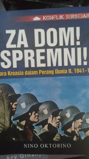 Konflik Bersejarah Za Dom! Spremni!