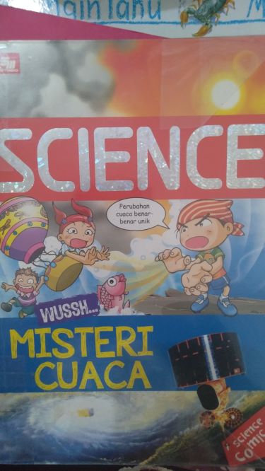 Science: Misteri Cuaca