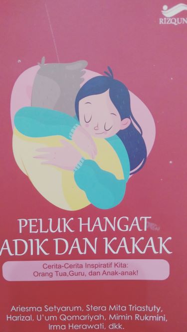 Peluk Hangat Adik Dan Kakak