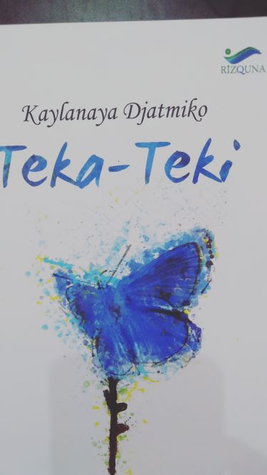 Sebuah Novel Teka Teki