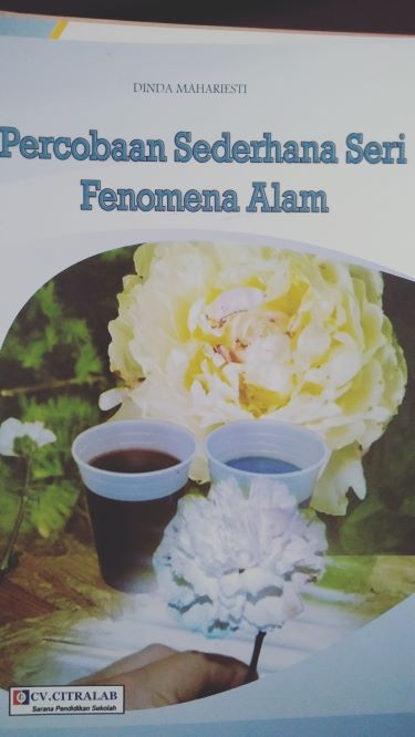 Percobaan Sederhana Seri Fenomena Alam