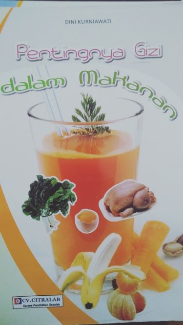 Pentingnya Gizi dalam Makanan