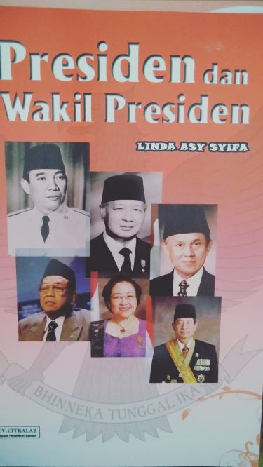 Presiden dan Wakil Presiden