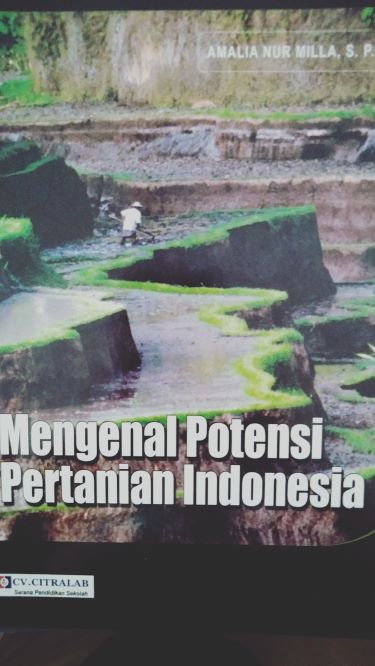 Mengenal Potensi Pertanian Indonesia