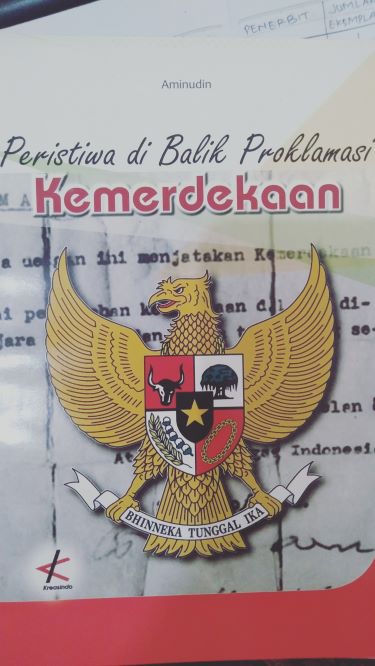 Peristiwa di Balik Proklamasi Kemerdekaan