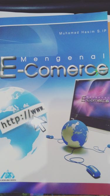 Mengenal E-Comerce