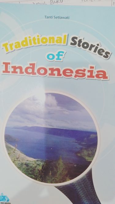 Traditional Stories Of Indonesia