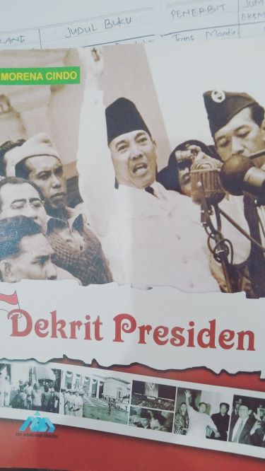 Dekrit Presiden