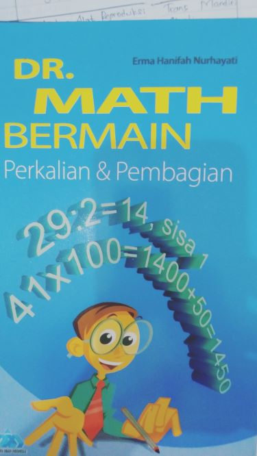 DR. Math Bermain Perkalian dan Pembagian