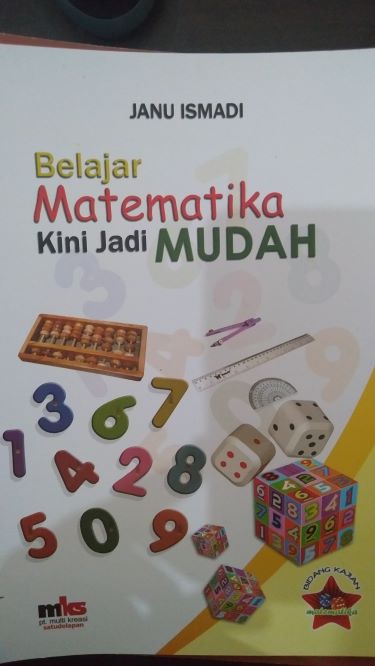 Belajar Matematika Kini Jadi Mudah