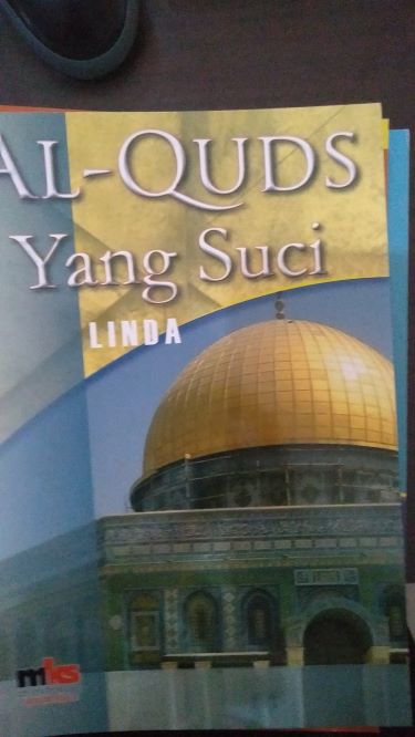 Al-Quds Yang Suci