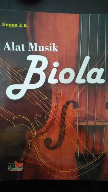 Alat Musik Biola