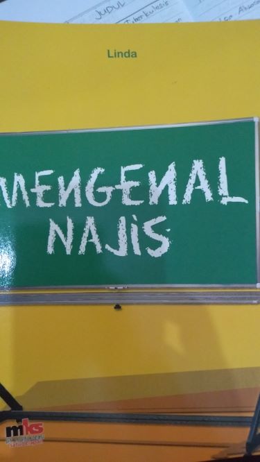 Mengenal Najis