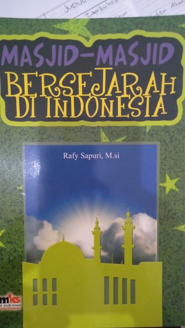 Masjid-Masjid Bersejarah Di Indonesia