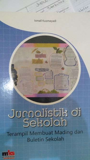 Jurnalistik Di Sekolah