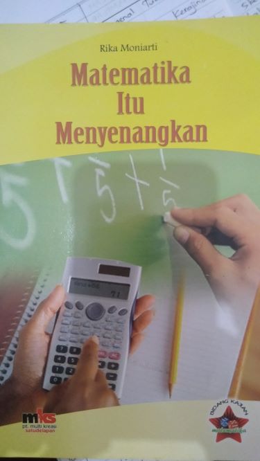 Matematika Itu Menyenangkan