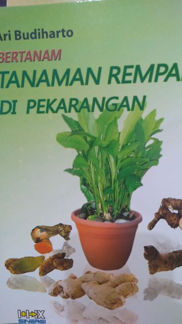 Bertanam Tanaman Rempah Di Pekarangan