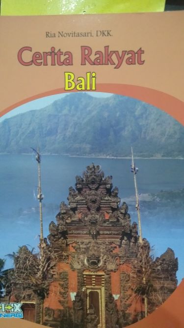 Cerita Rakyat Bali