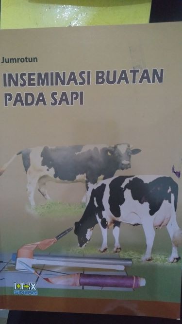 Inseminasi Buatan Pada Sapi