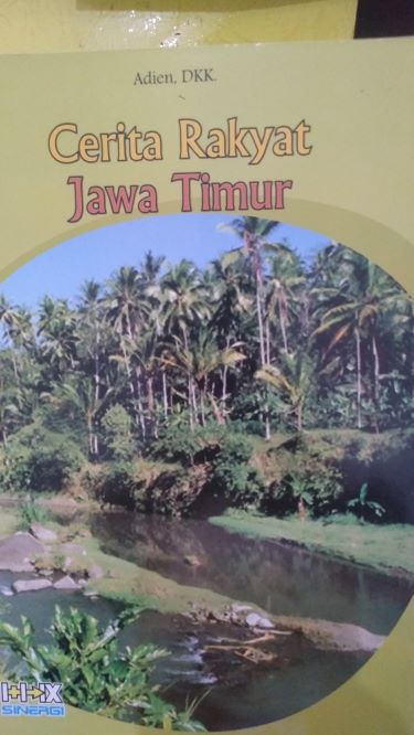 Cerita Rakyat Jawa Timur