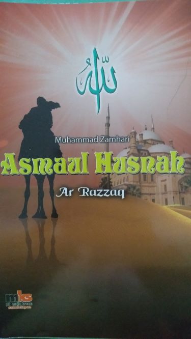 Asmaul Husnah Ar Razzaq